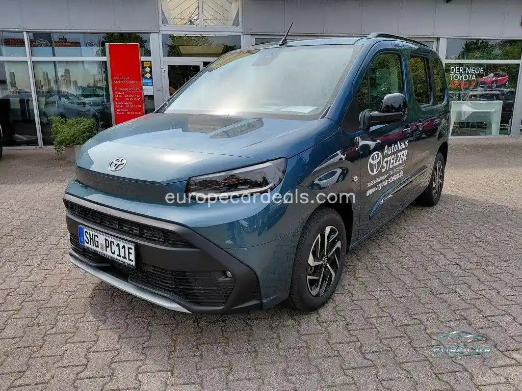 Toyota Proace City