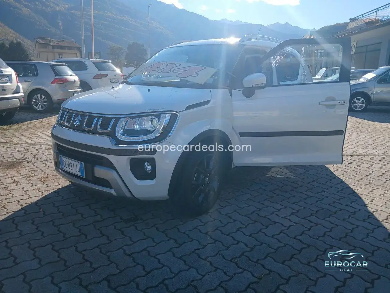 Suzuki Ignis