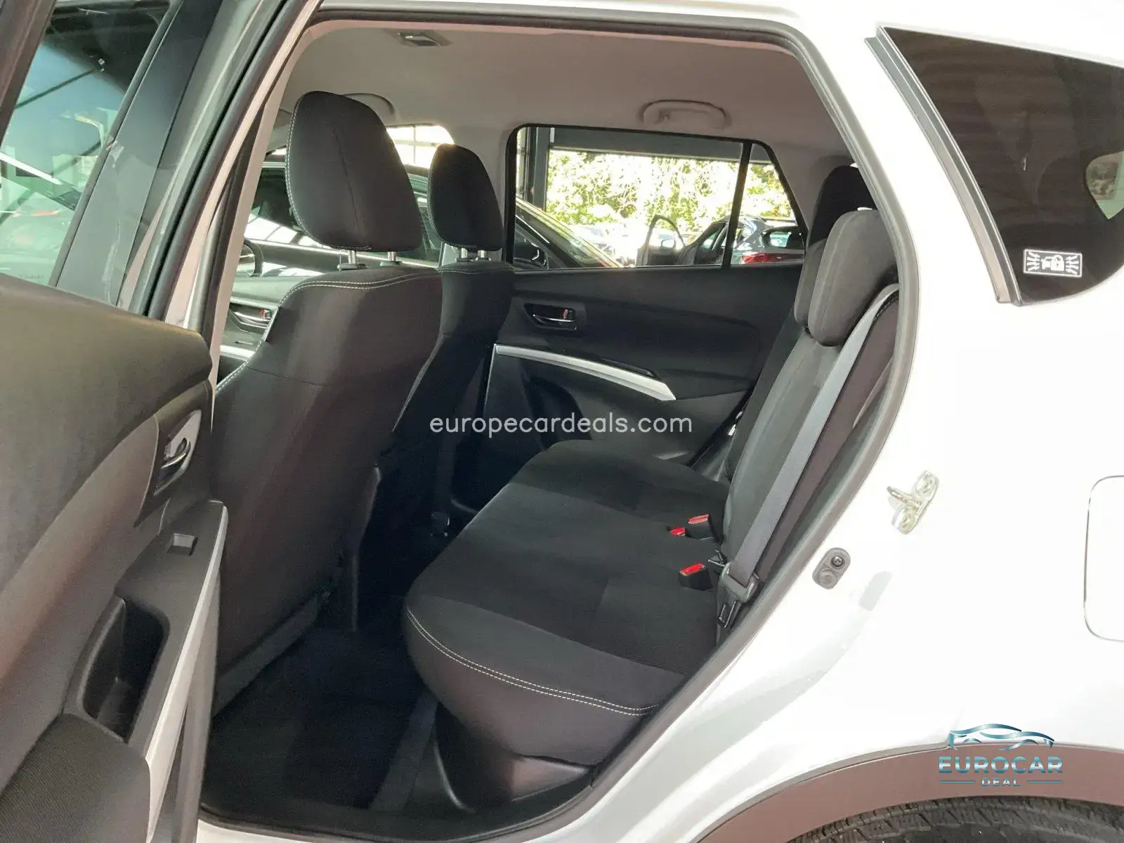 Suzuki (SX4) S-Cross