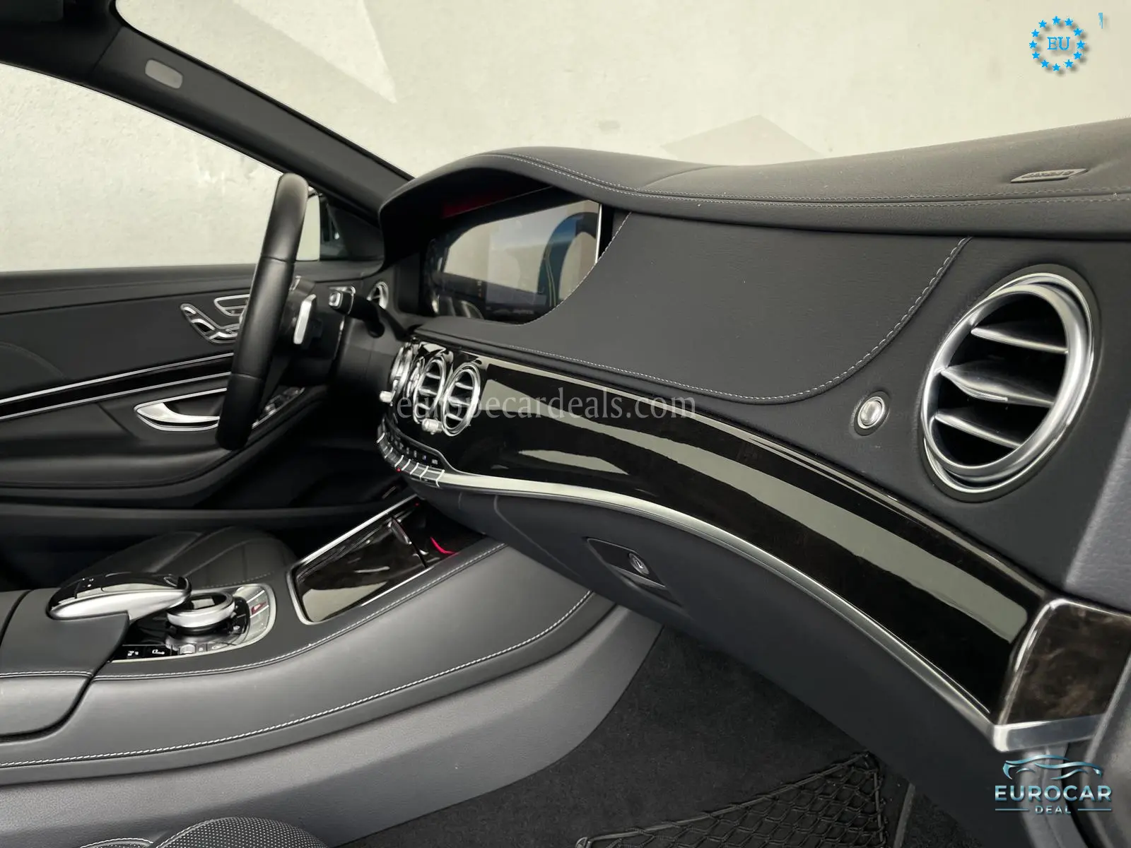 Mercedes-Benz S 450