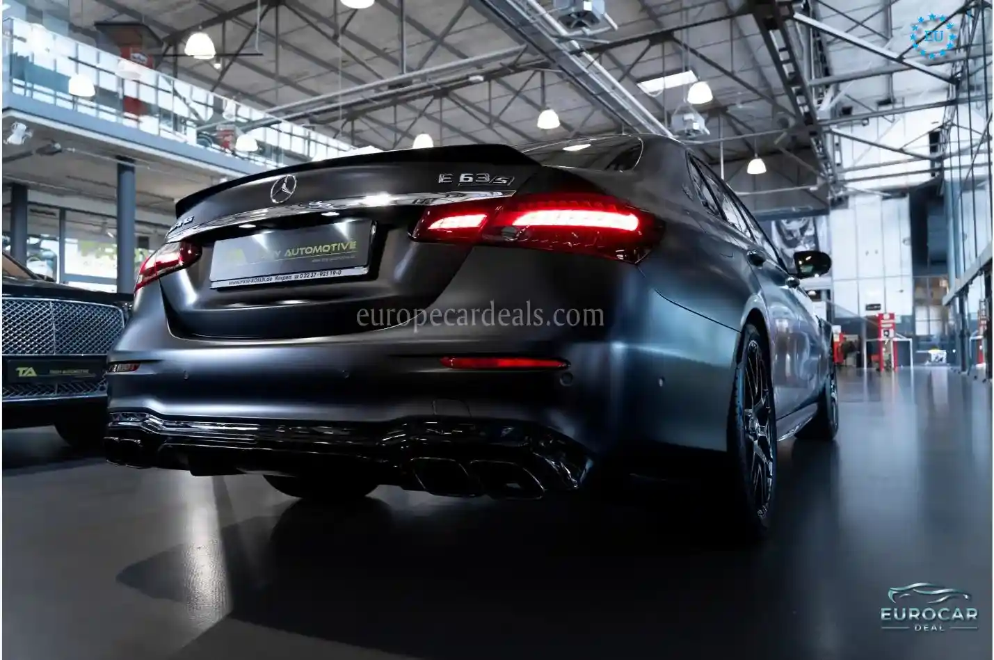 Mercedes-Benz E 63 AMG