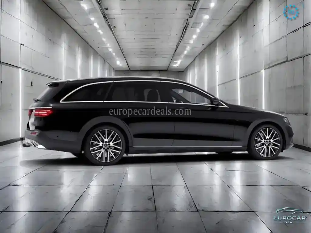 Mercedes-Benz E 400