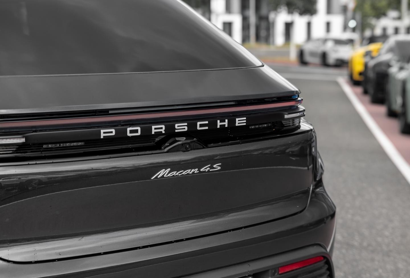 Porsche Macan