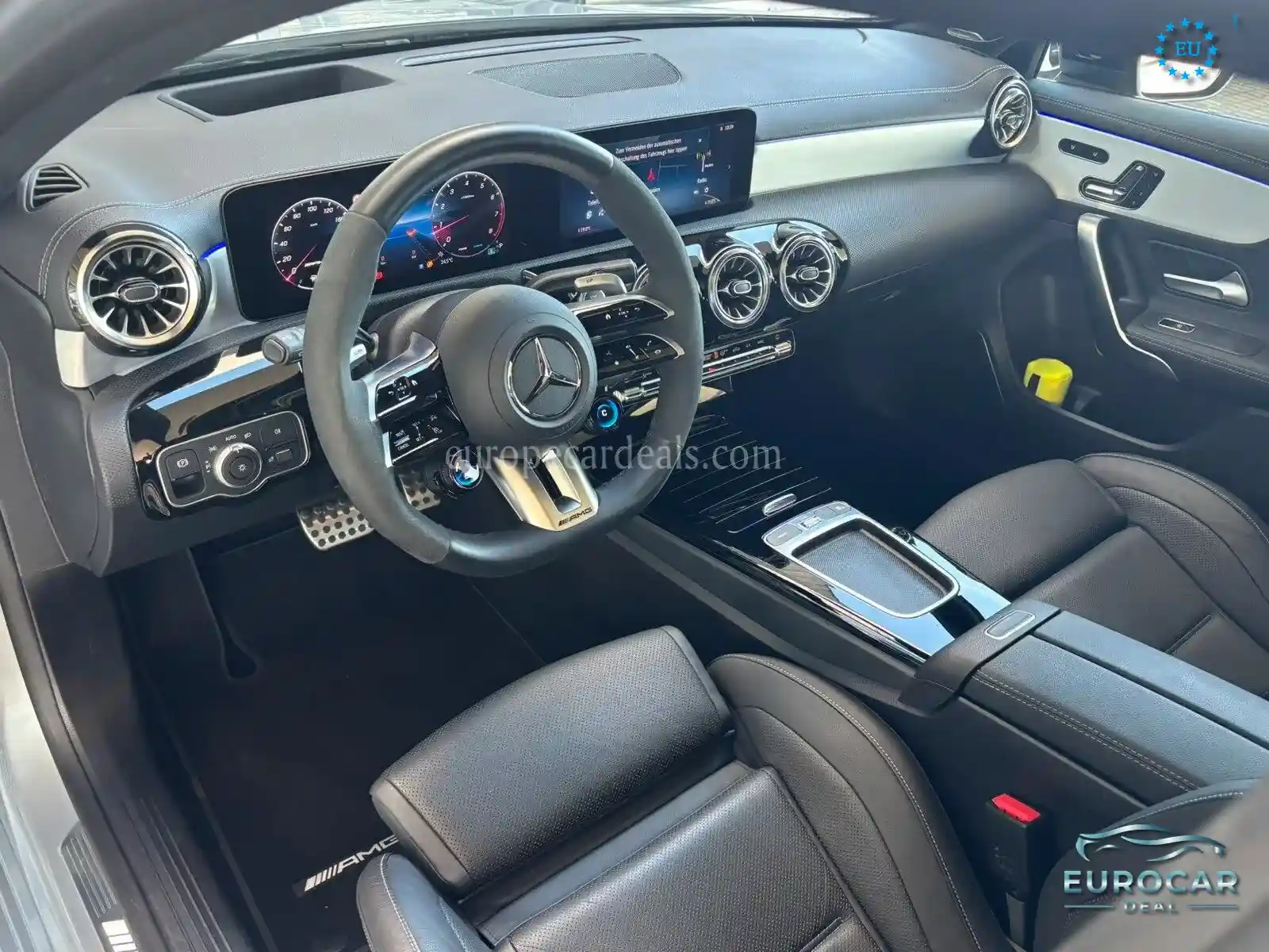 Mercedes-Benz A 35 AMG
