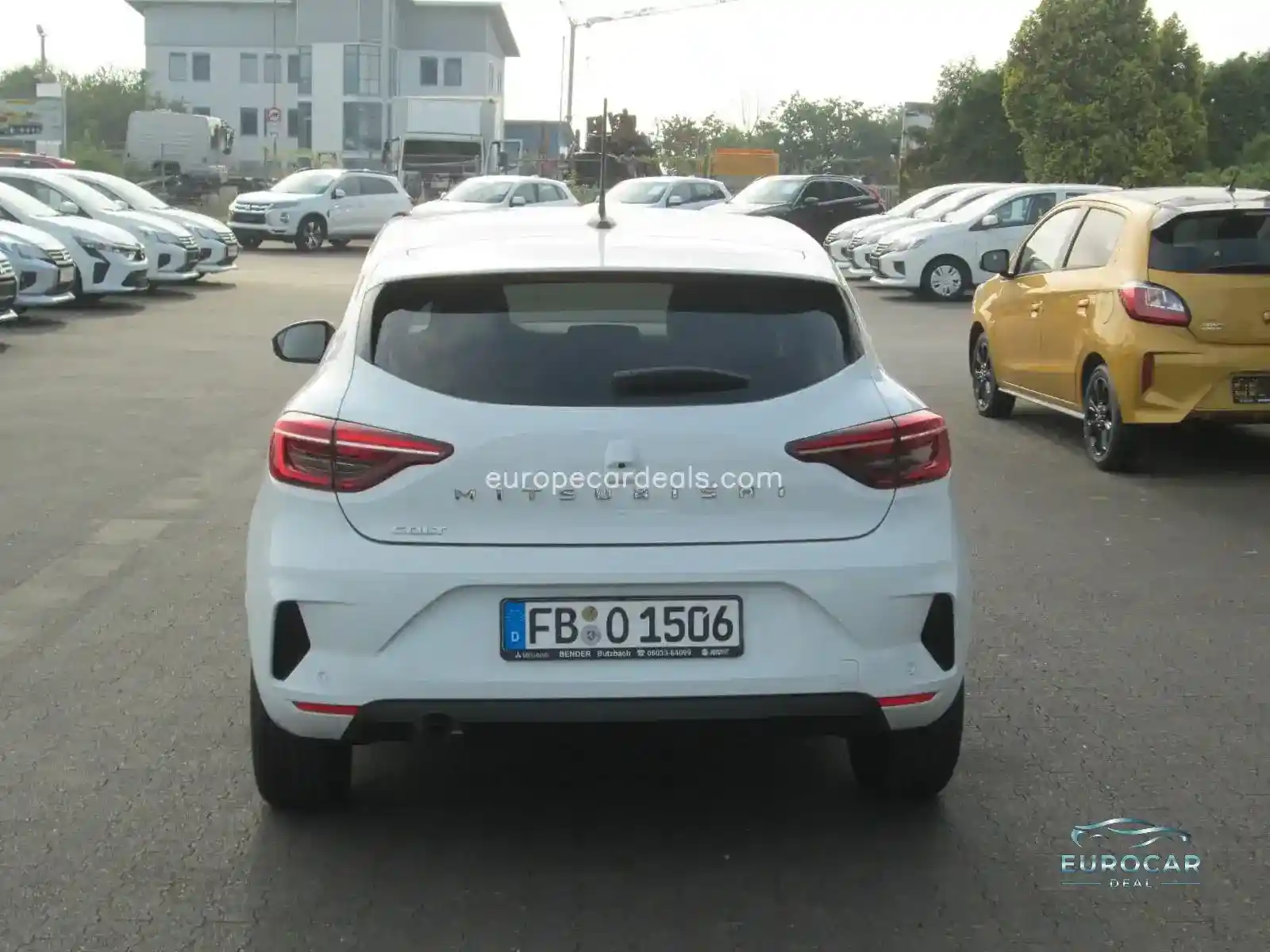 Mitsubishi Colt