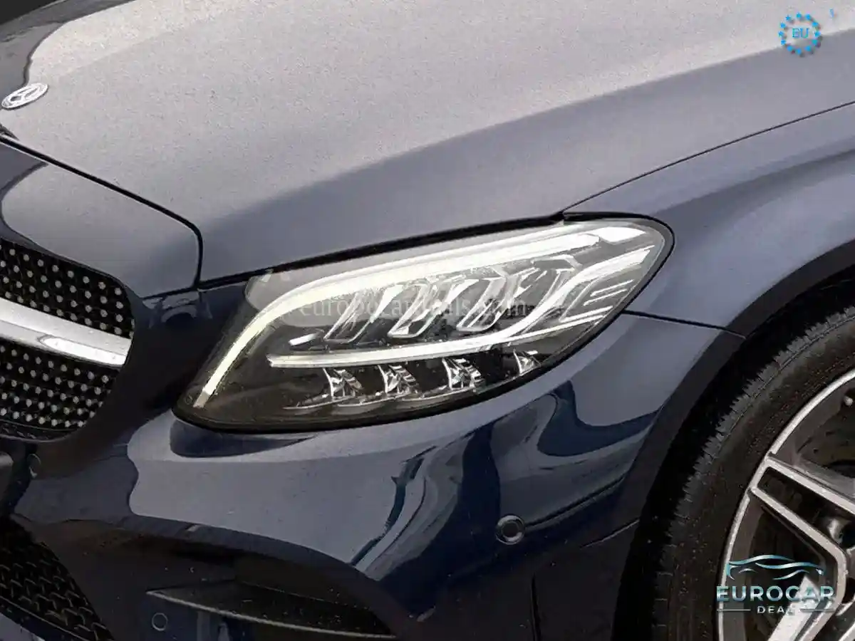 Mercedes-Benz C 180
