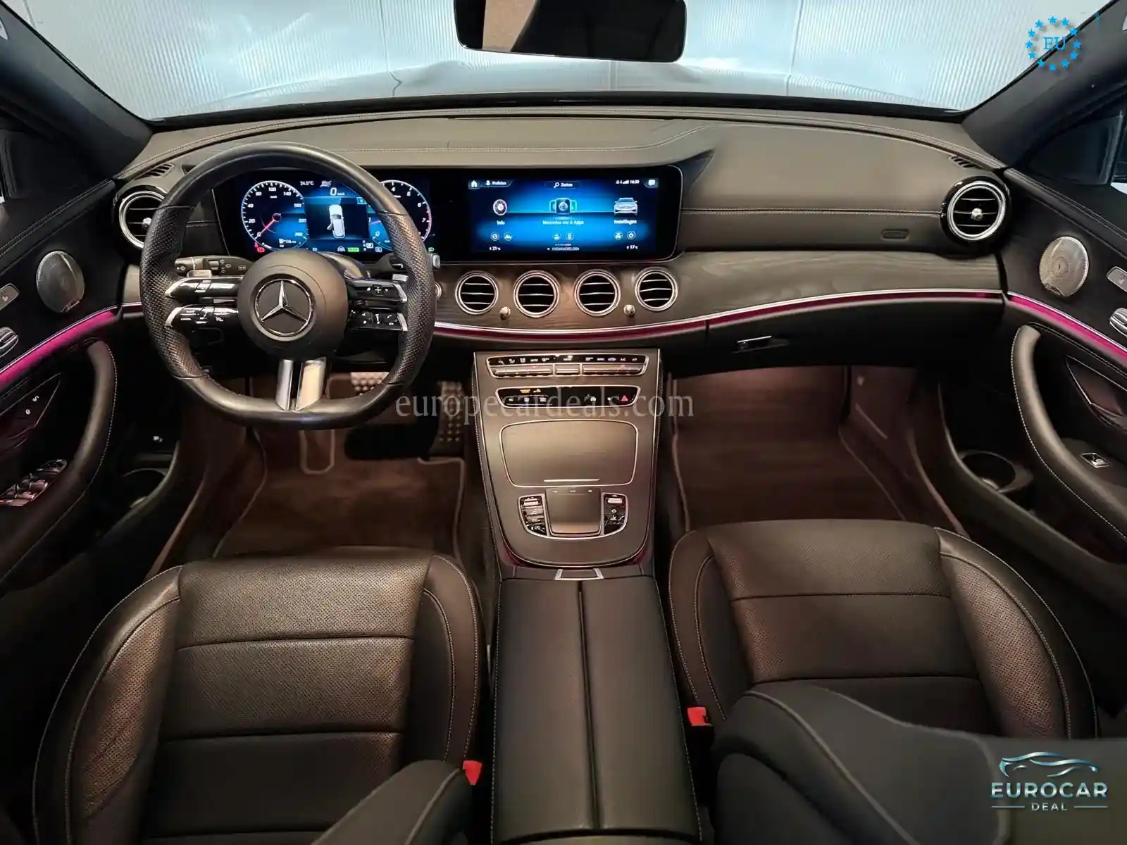 Mercedes-Benz E 450