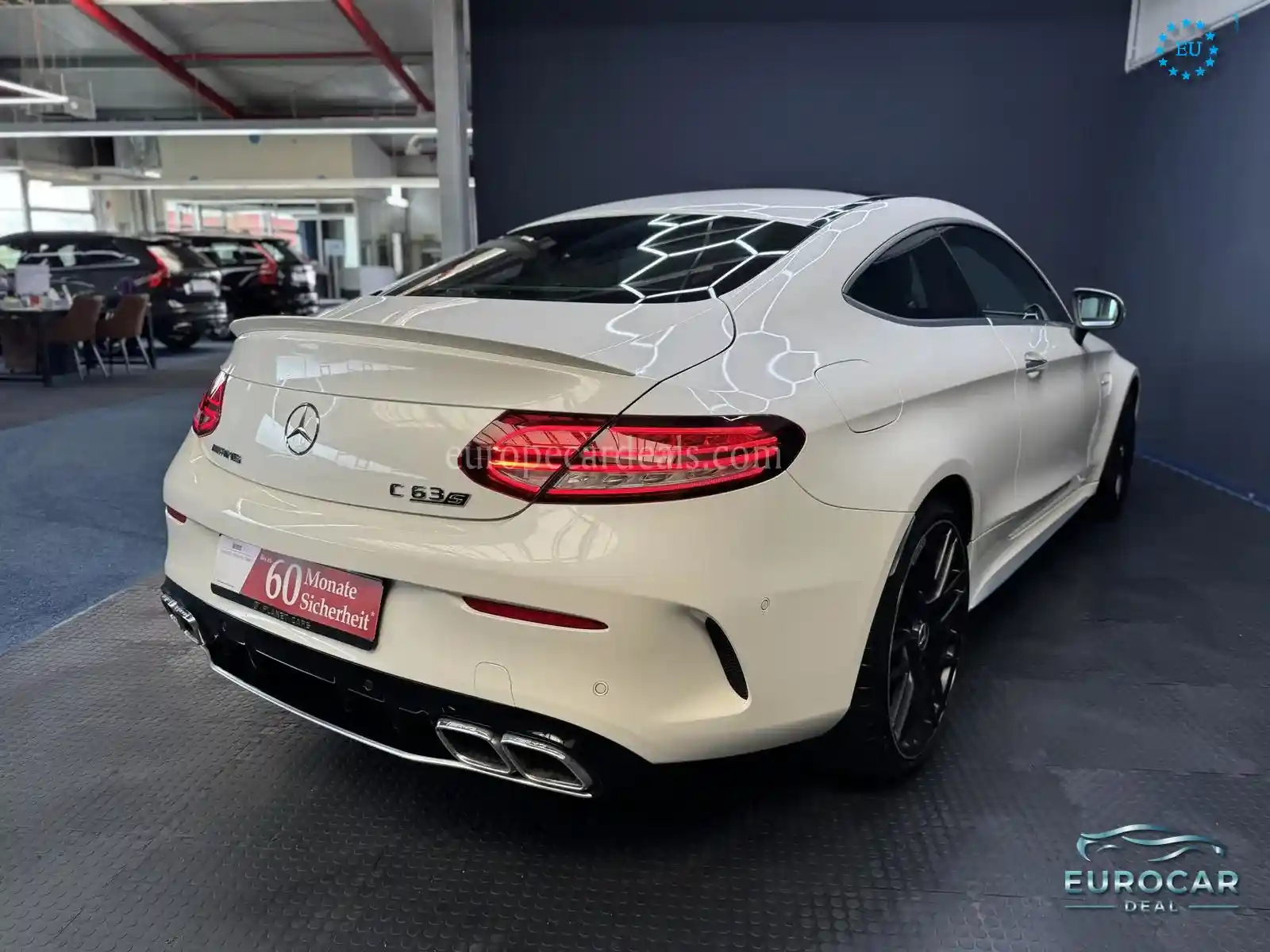 Mercedes-Benz C 63 AMG