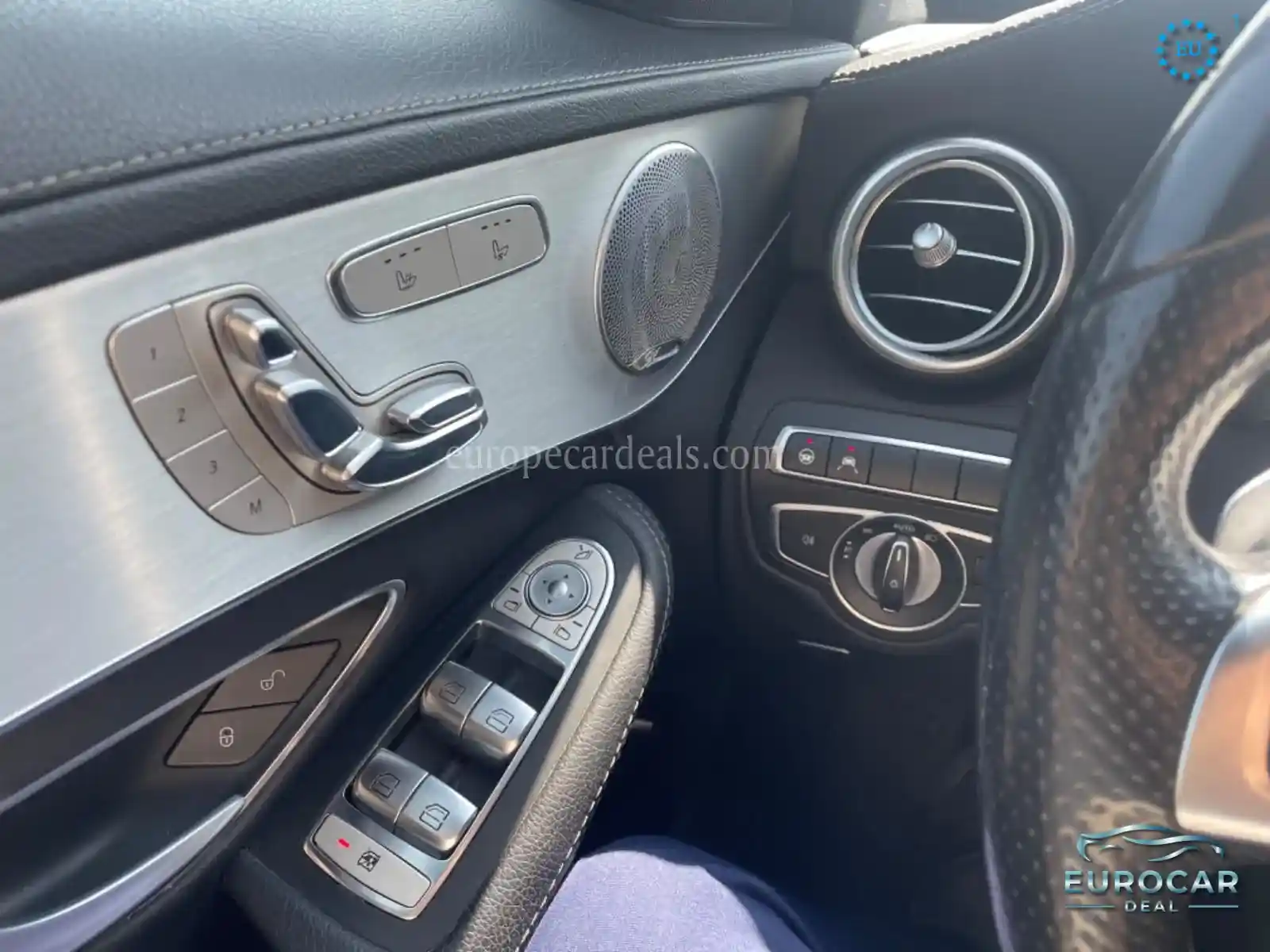 Mercedes-Benz C 43 AMG