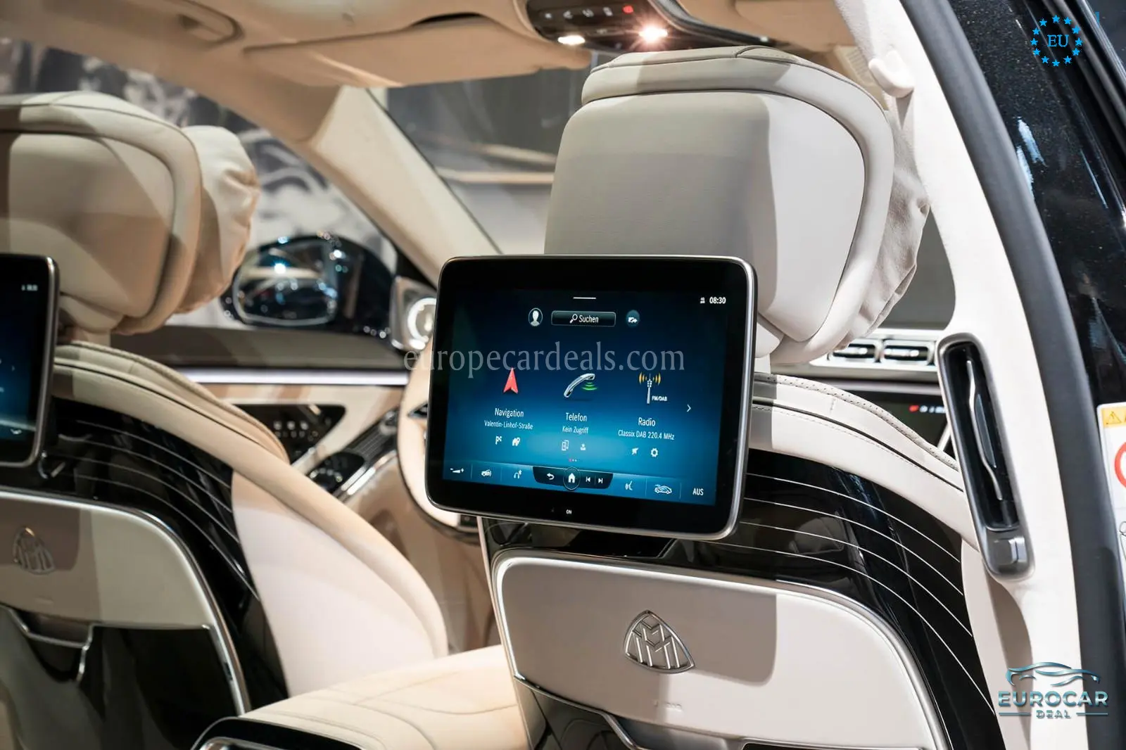Mercedes-Benz S 580