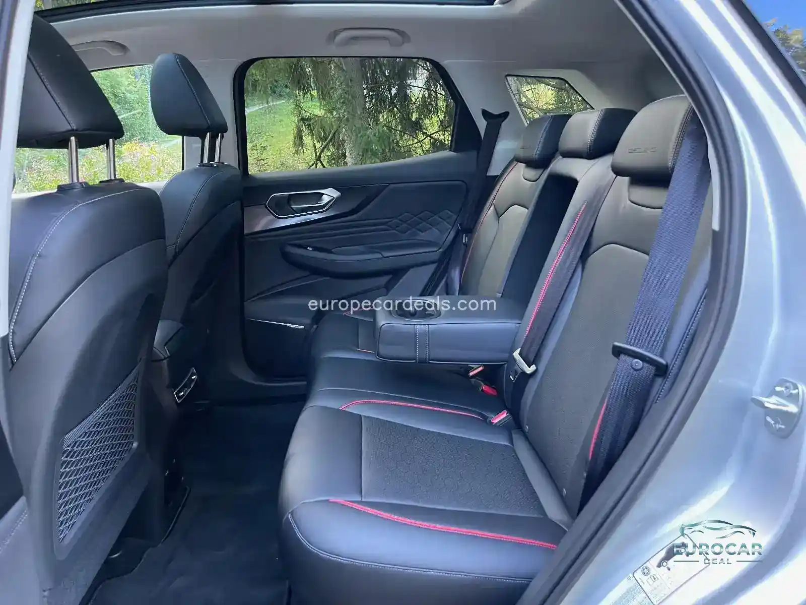 BAIC Beijing X75