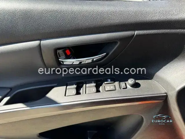 Suzuki (SX4) S-Cross