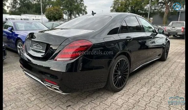 Mercedes-Benz S 450