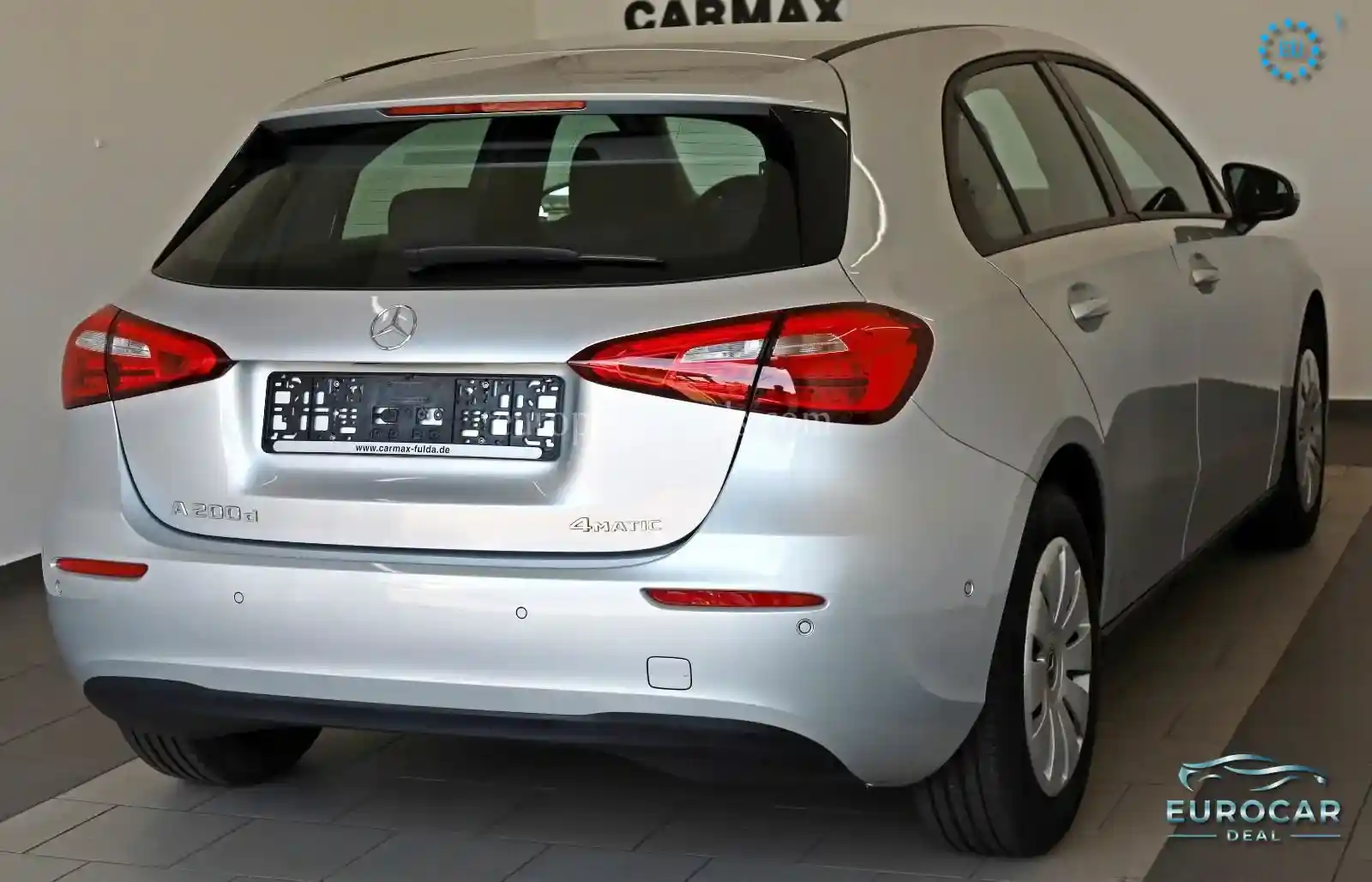 Mercedes-Benz A 200