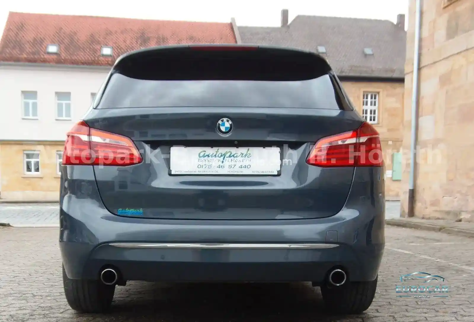 BMW 225 Active Tourer
