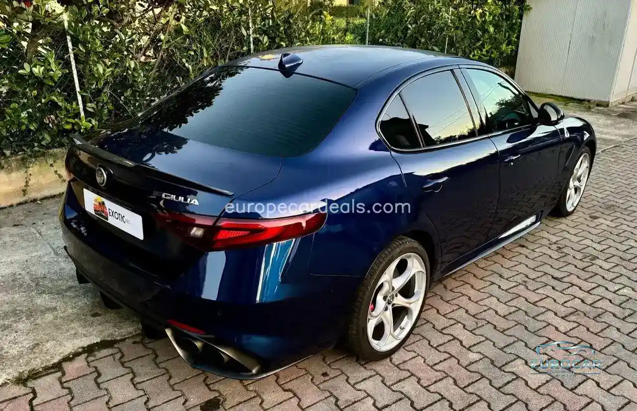 Alfa Romeo Giulia