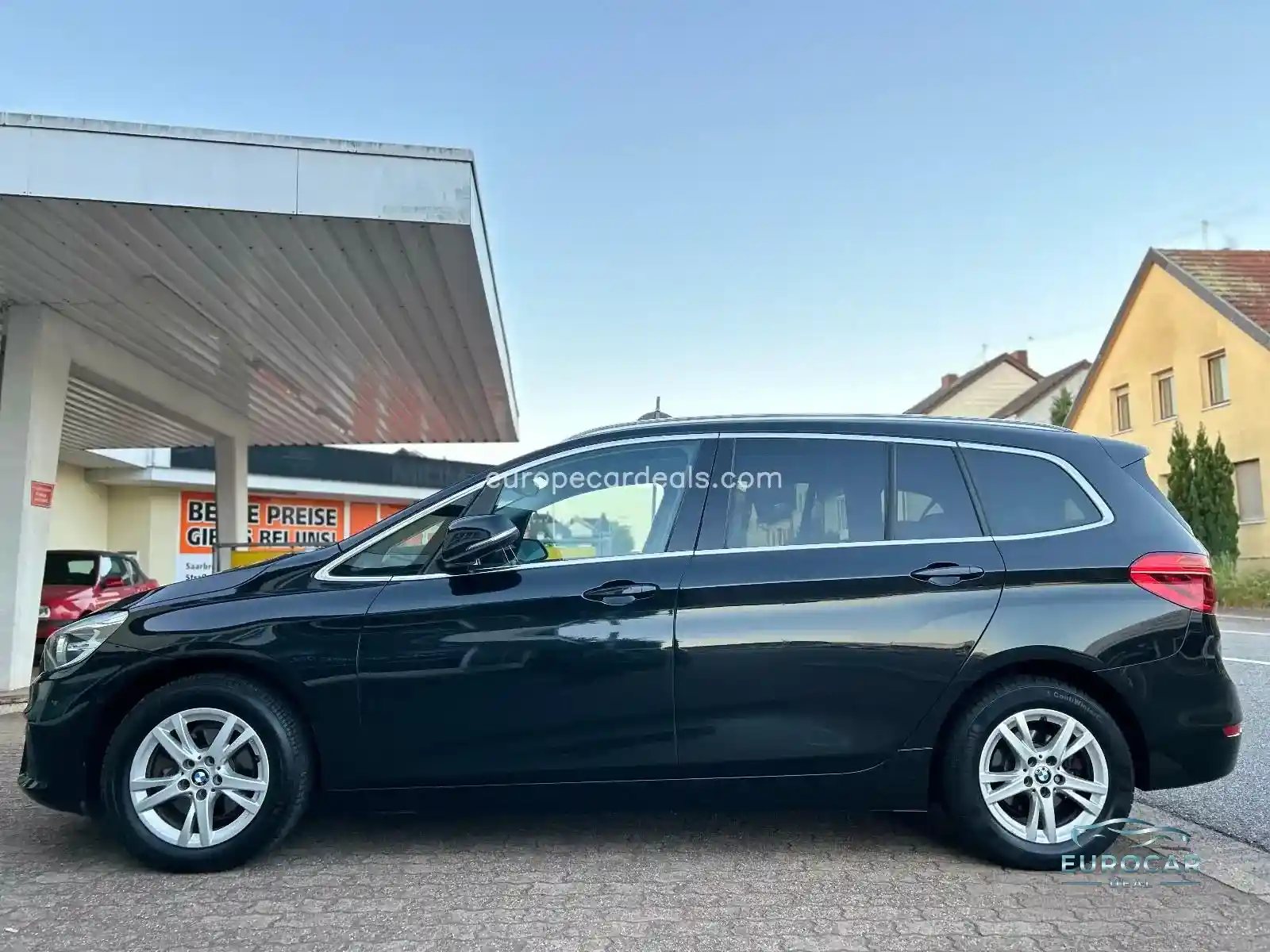 BMW 216 Gran Tourer