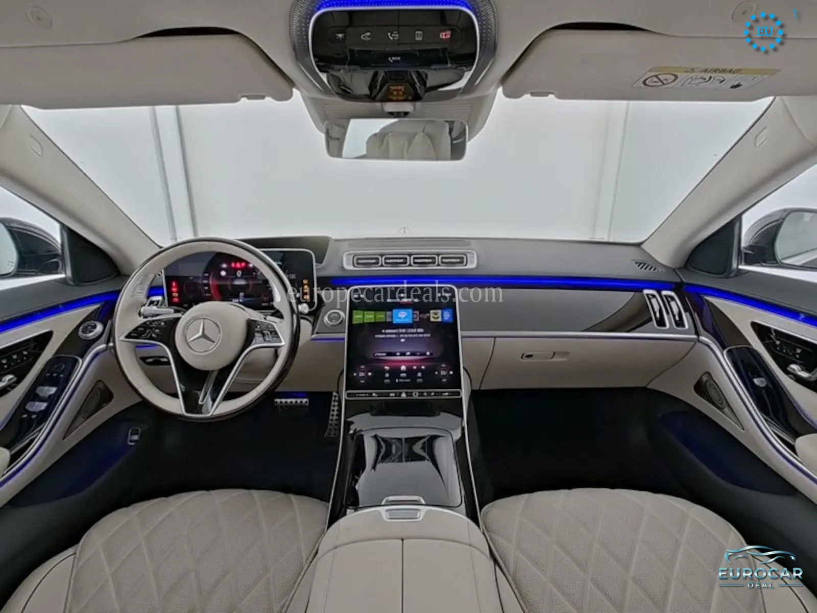 Mercedes-Benz S 450