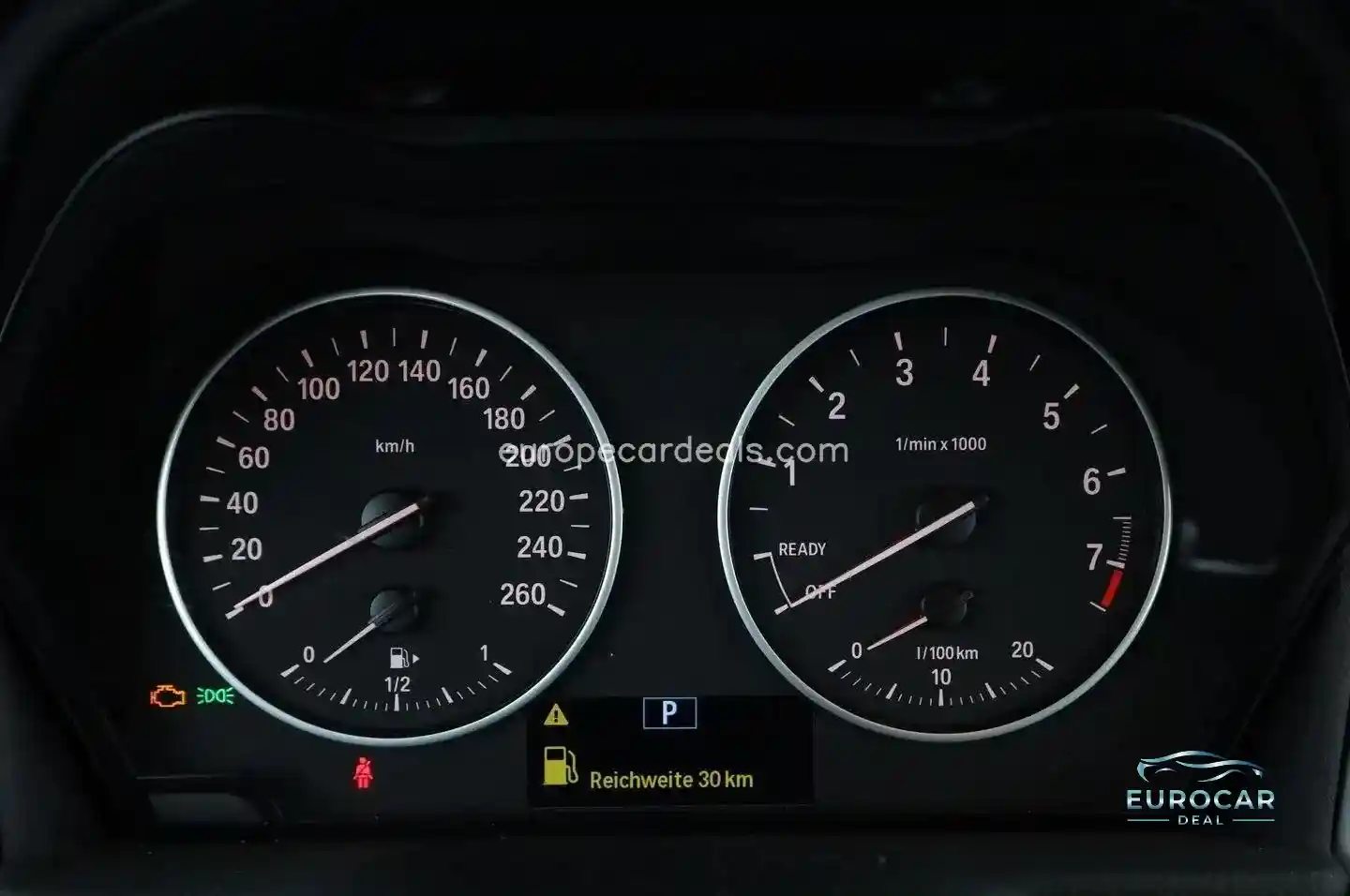 BMW 218 Active Tourer