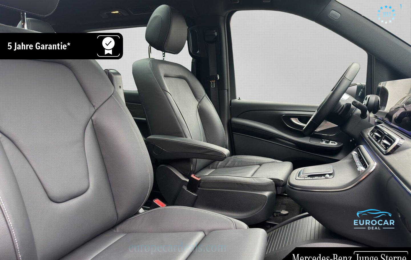 Mercedes-Benz EQV
