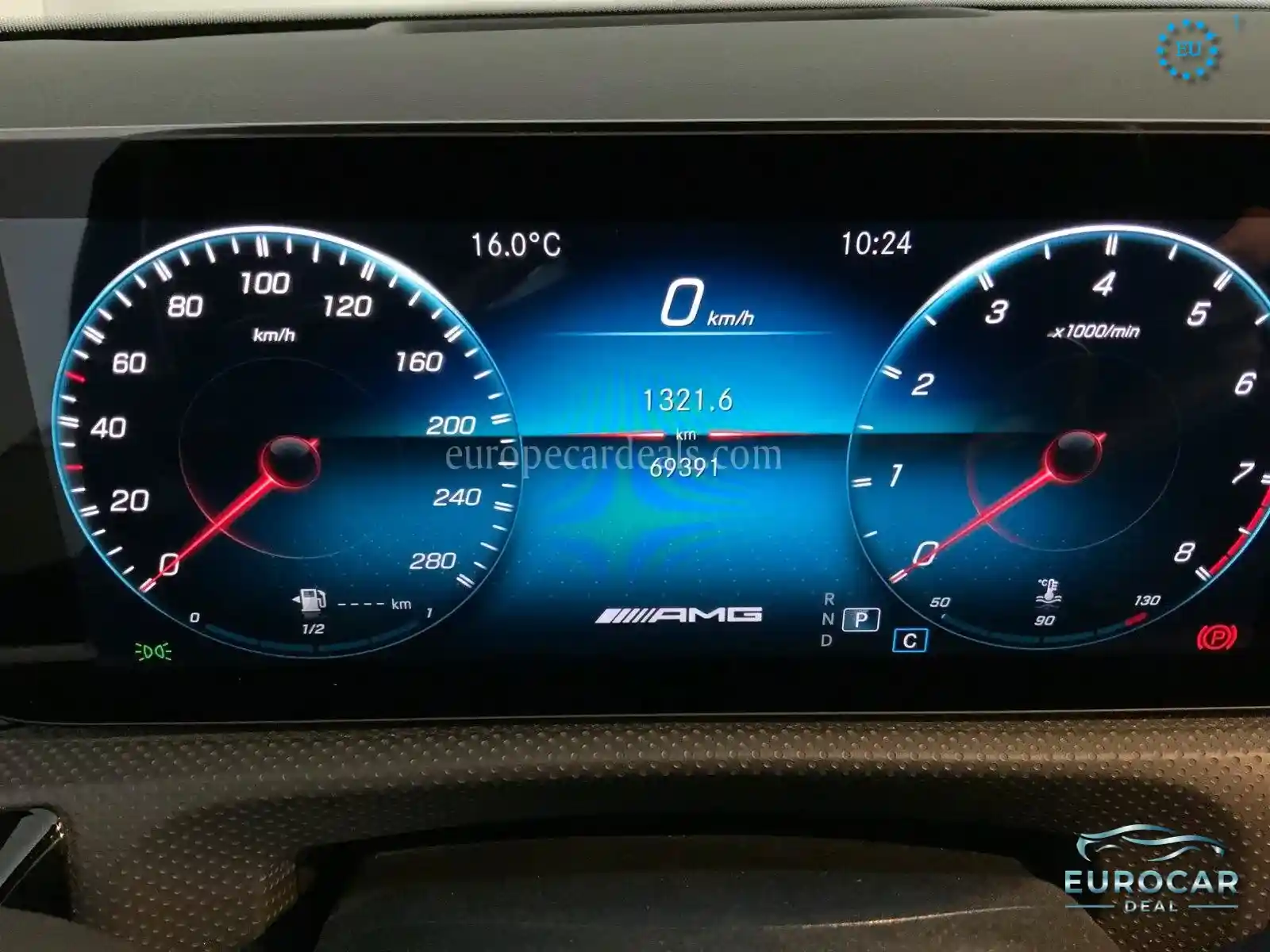 Mercedes-Benz A 35 AMG