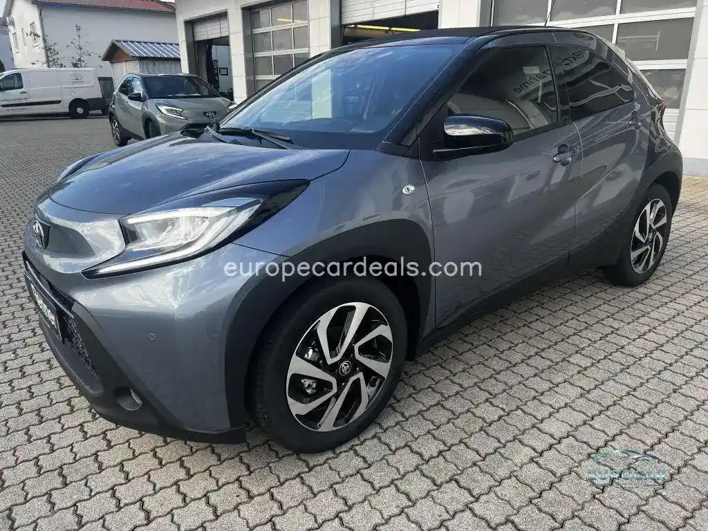 Toyota Aygo (X)