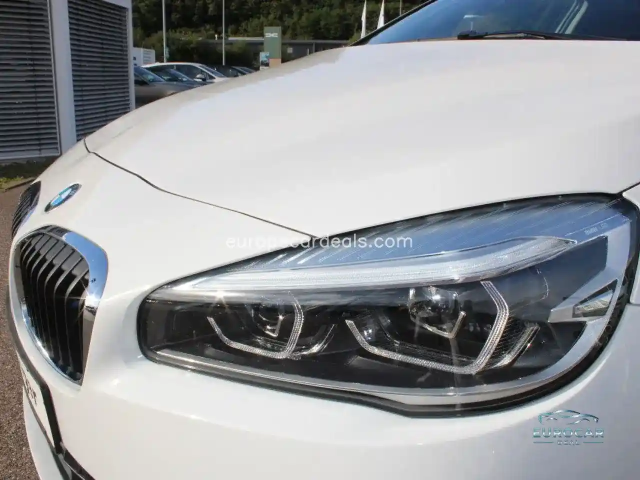 BMW 218 Active Tourer