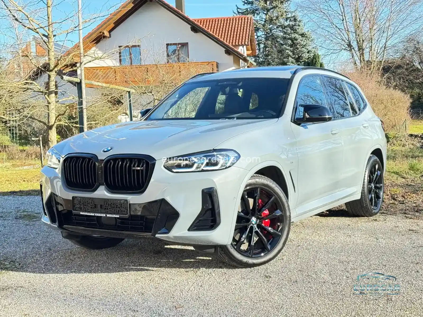BMW X3 M40