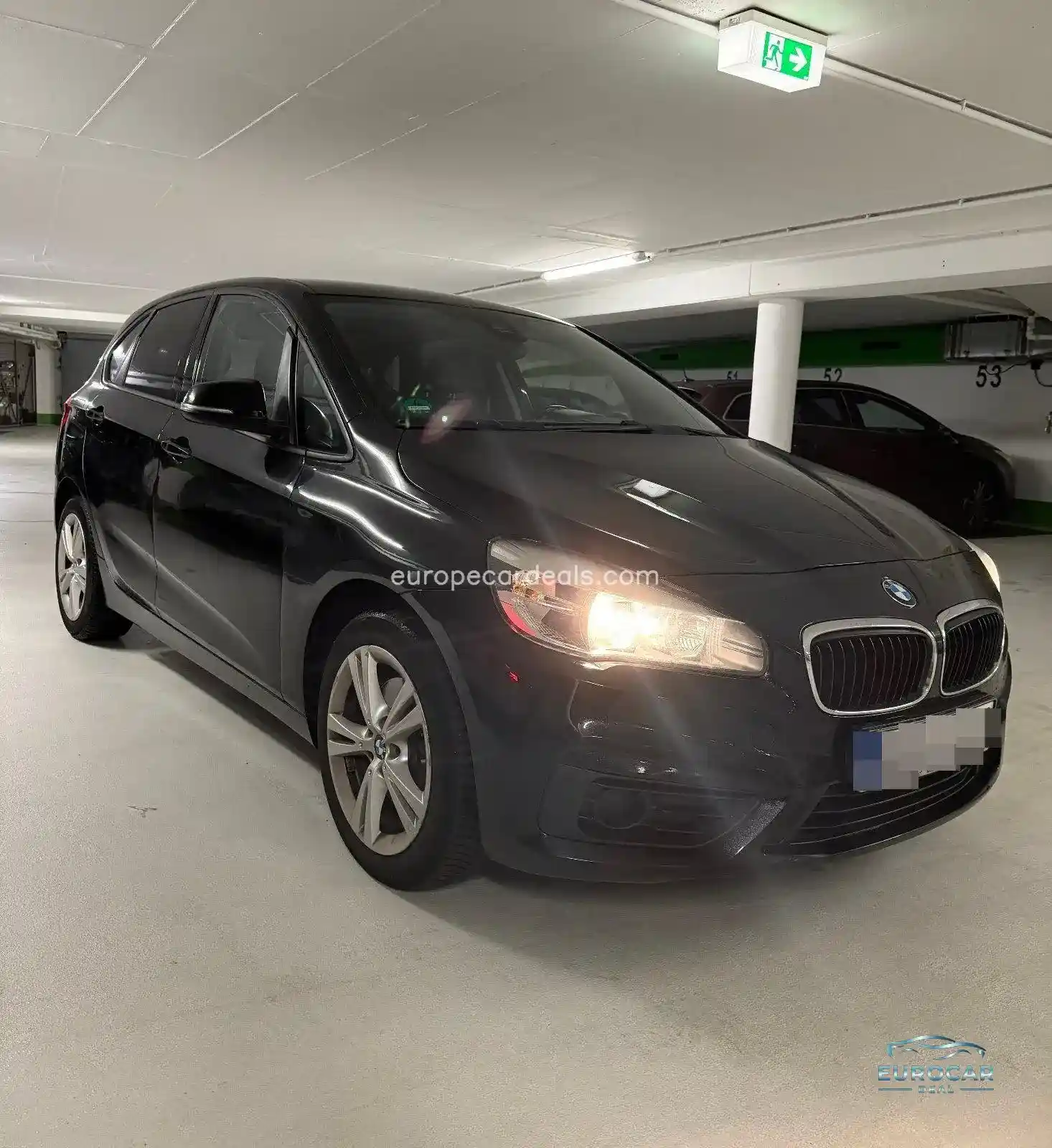 BMW 220