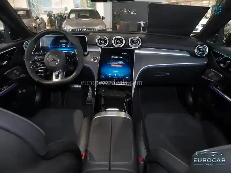 Mercedes-Benz C 63 AMG