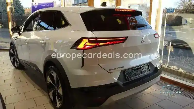 Mitsubishi Grandis
