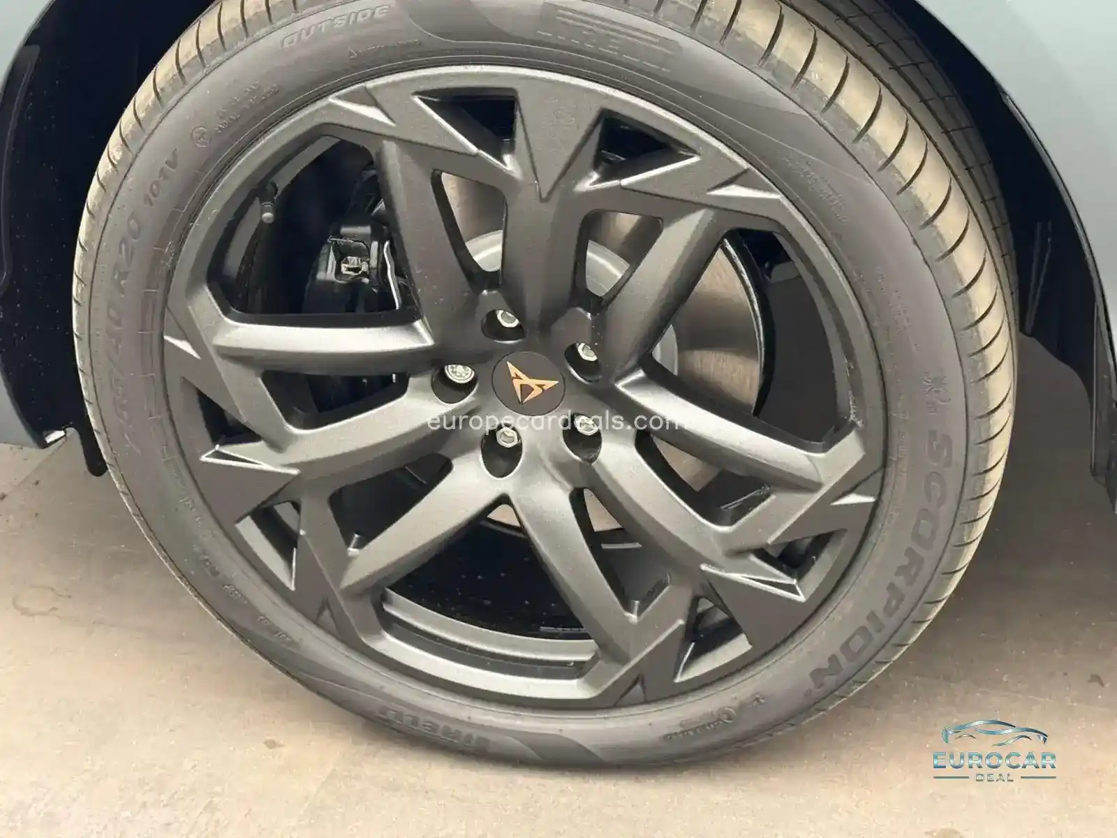 Cupra Terramar
