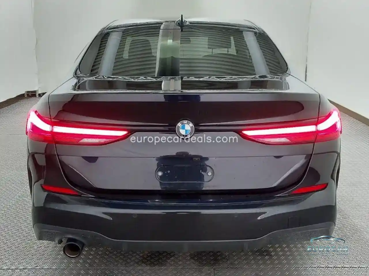 BMW 218 Gran Coupé