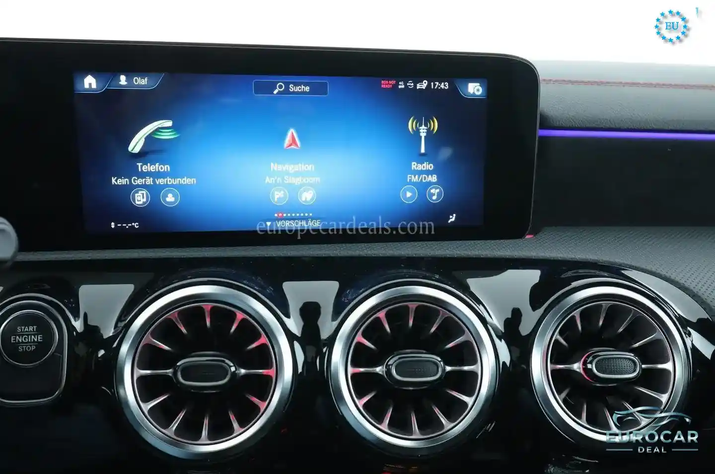 Mercedes-Benz CLA 250 Shooting Brake