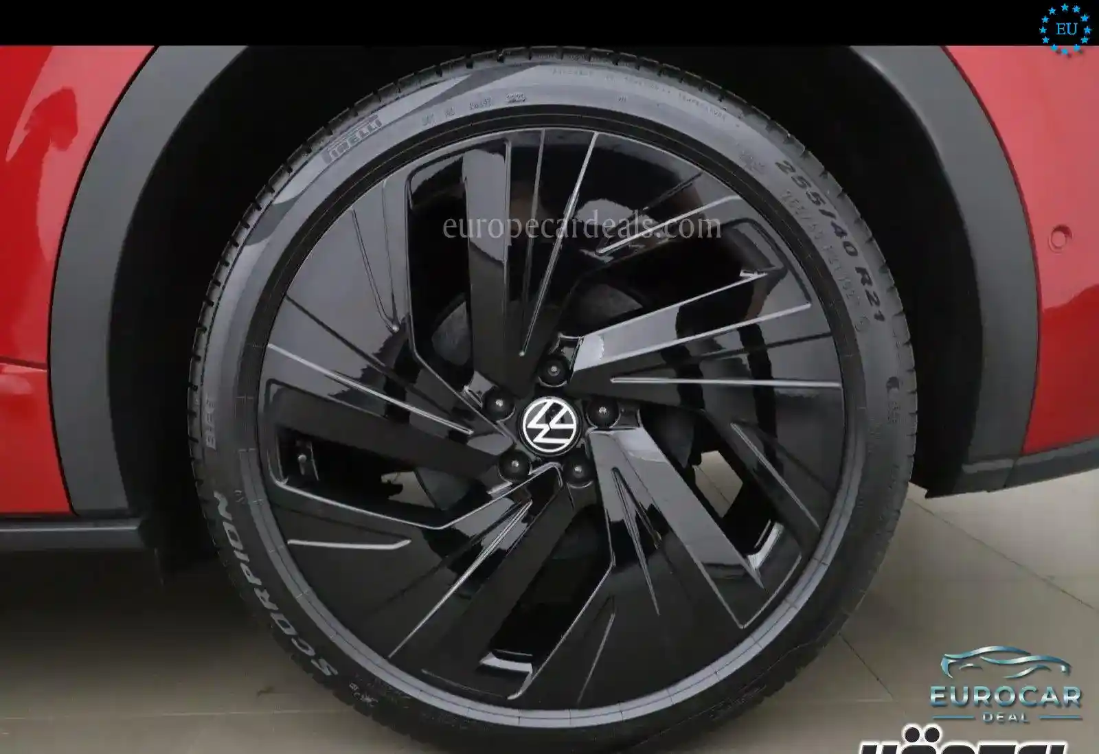 Volkswagen ID.5