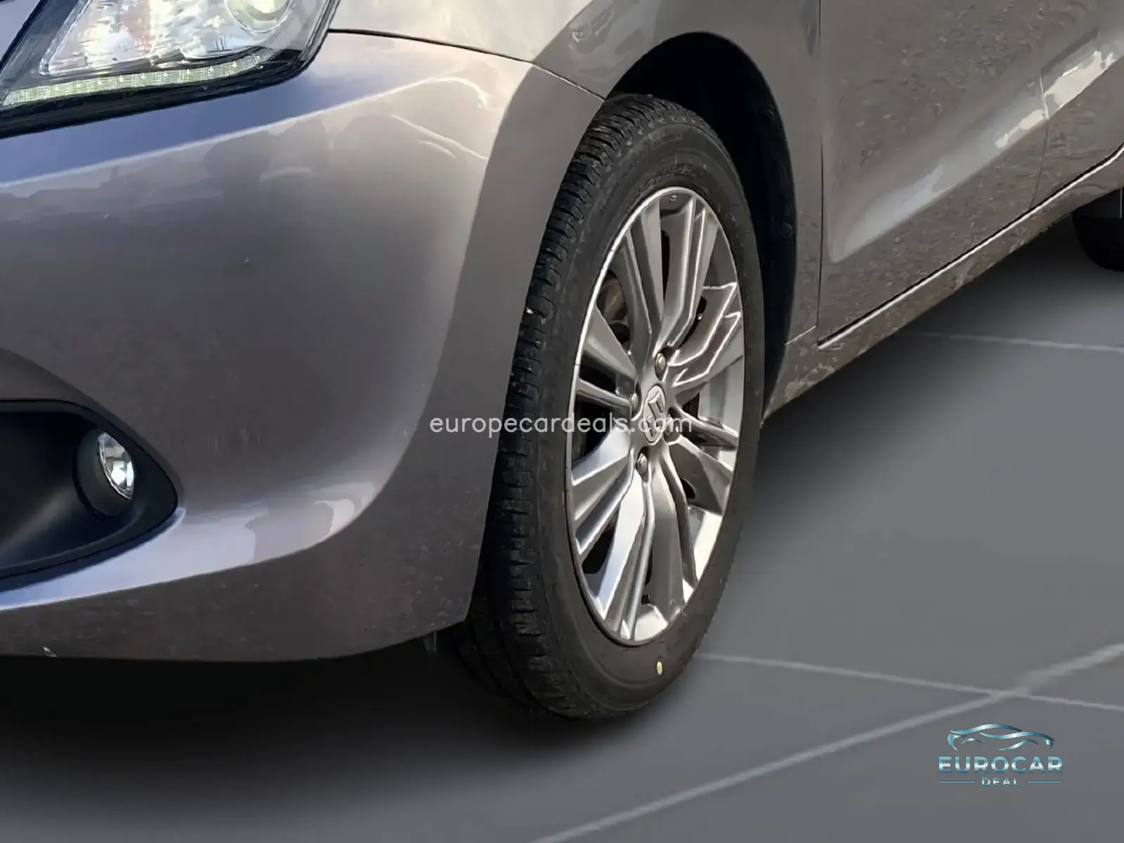 Suzuki Baleno