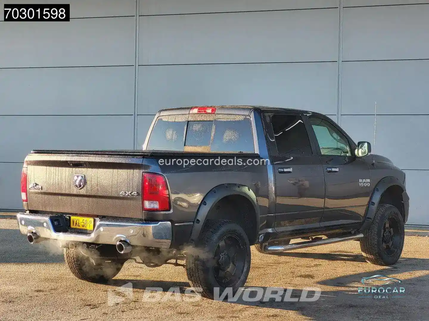 Dodge RAM