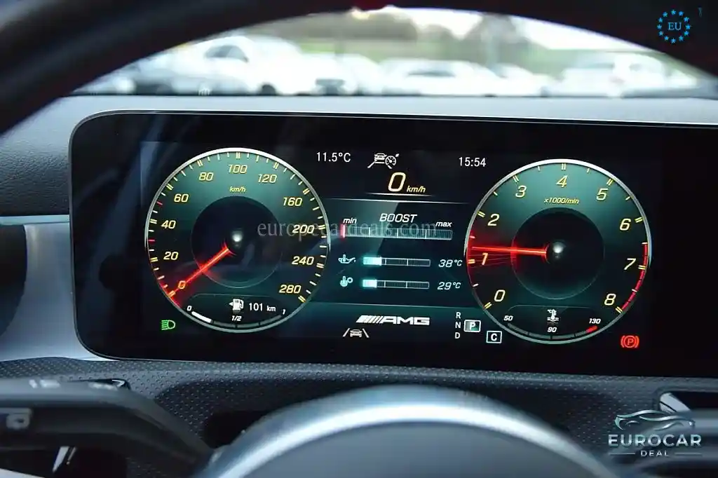 Mercedes-Benz A 35 AMG