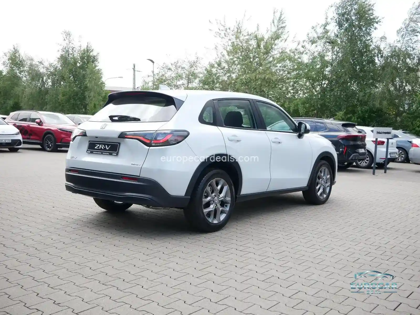 Honda ZR-V