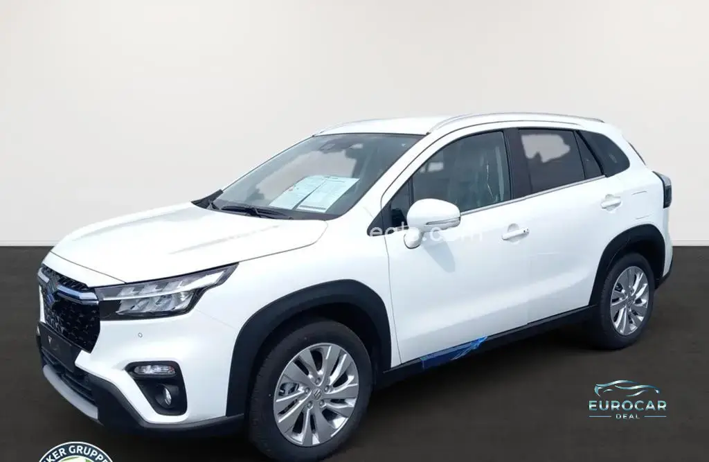Suzuki (SX4) S-Cross
