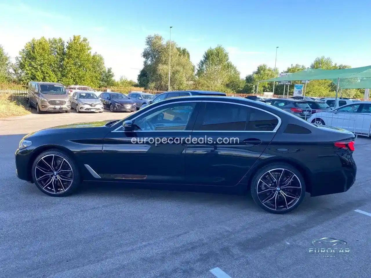 BMW 520