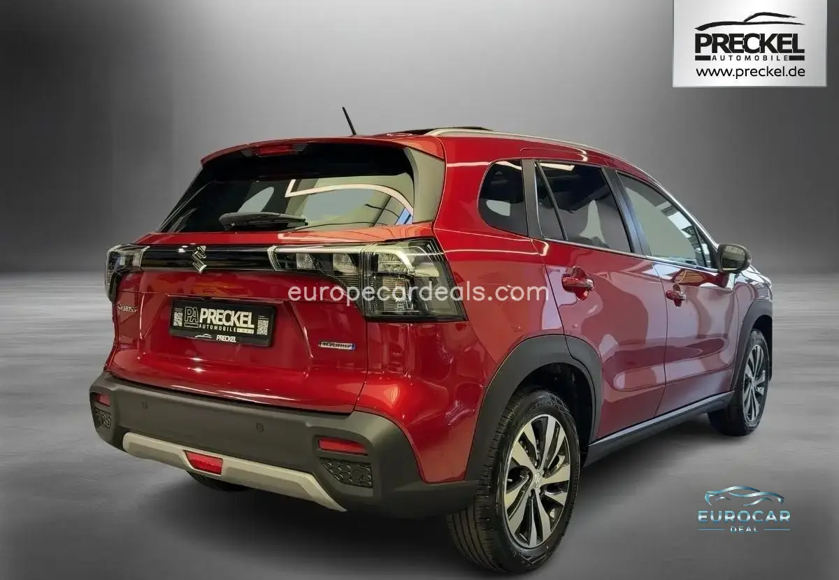 Suzuki (SX4) S-Cross