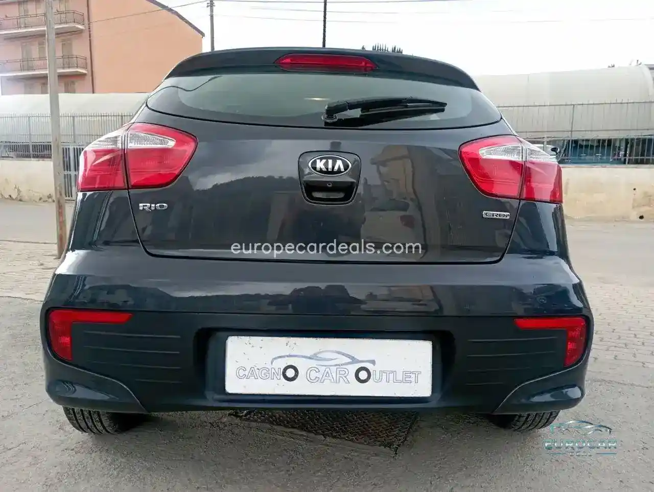 Kia Rio