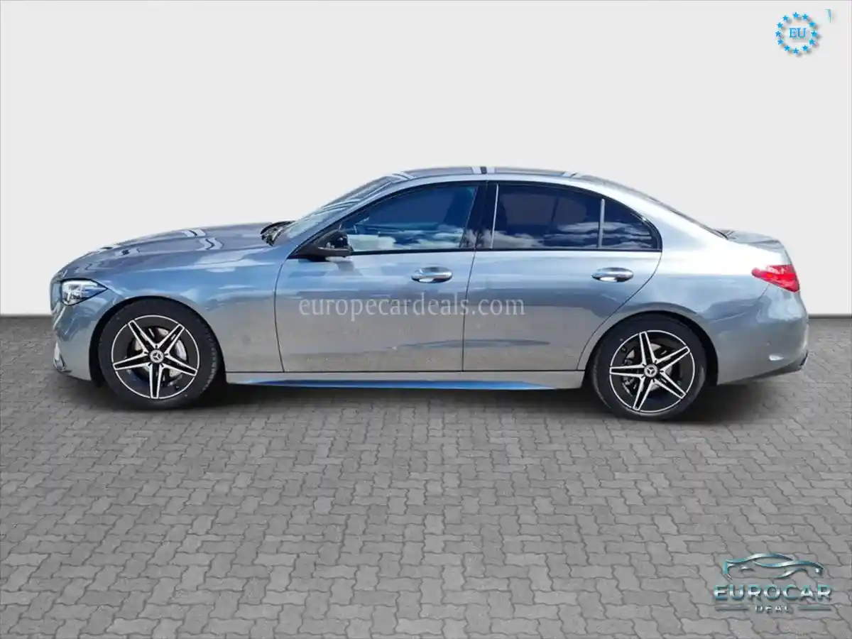 Mercedes-Benz C 200