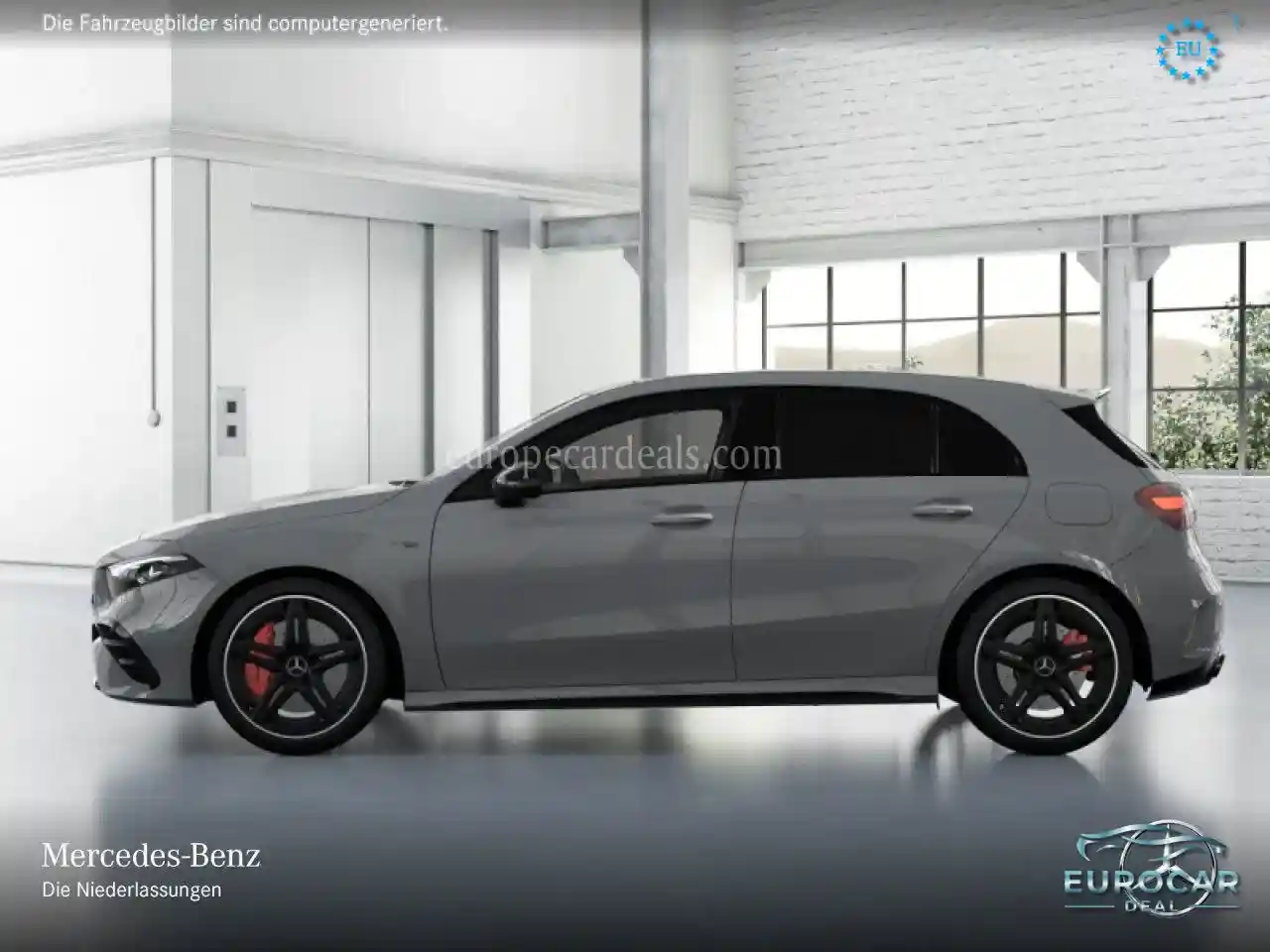 Mercedes-Benz A 35 AMG