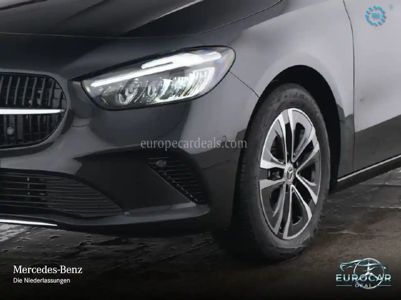 Mercedes-Benz B 250