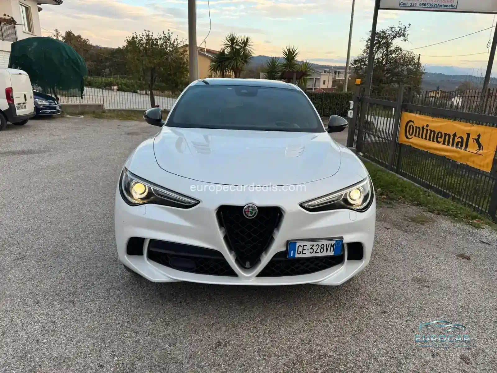 Alfa Romeo Stelvio