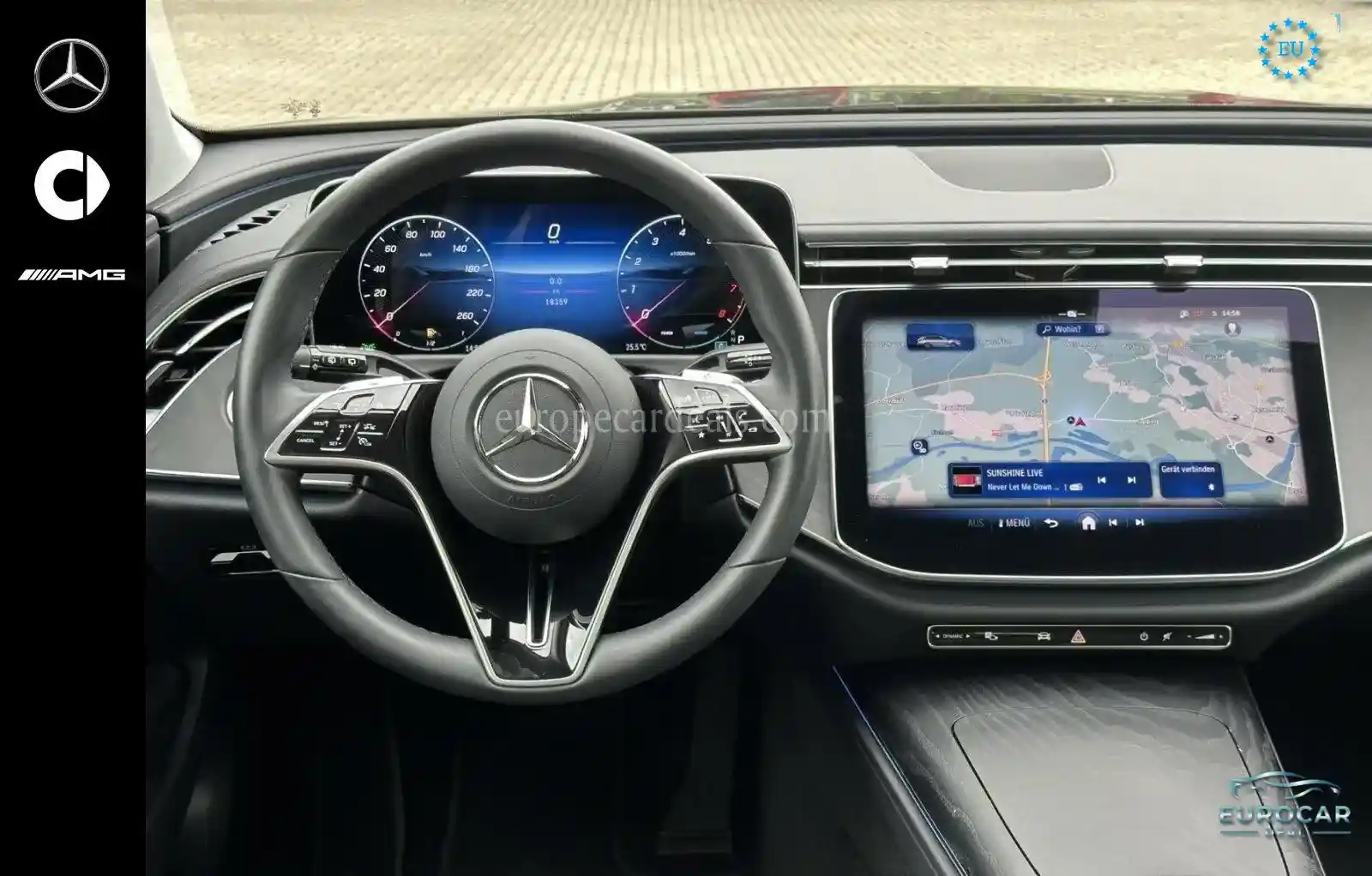 Mercedes-Benz E 200