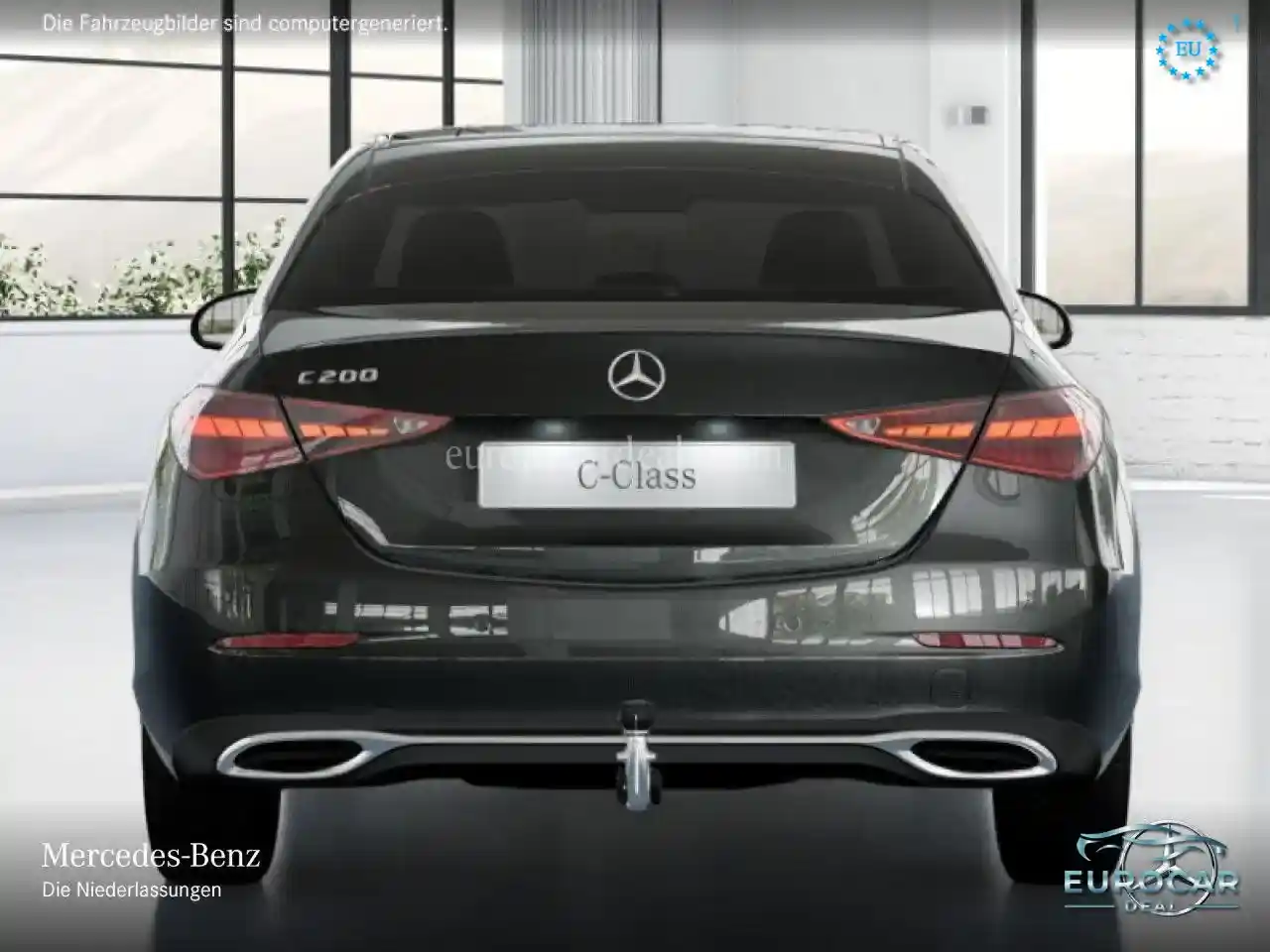 Mercedes-Benz C 200