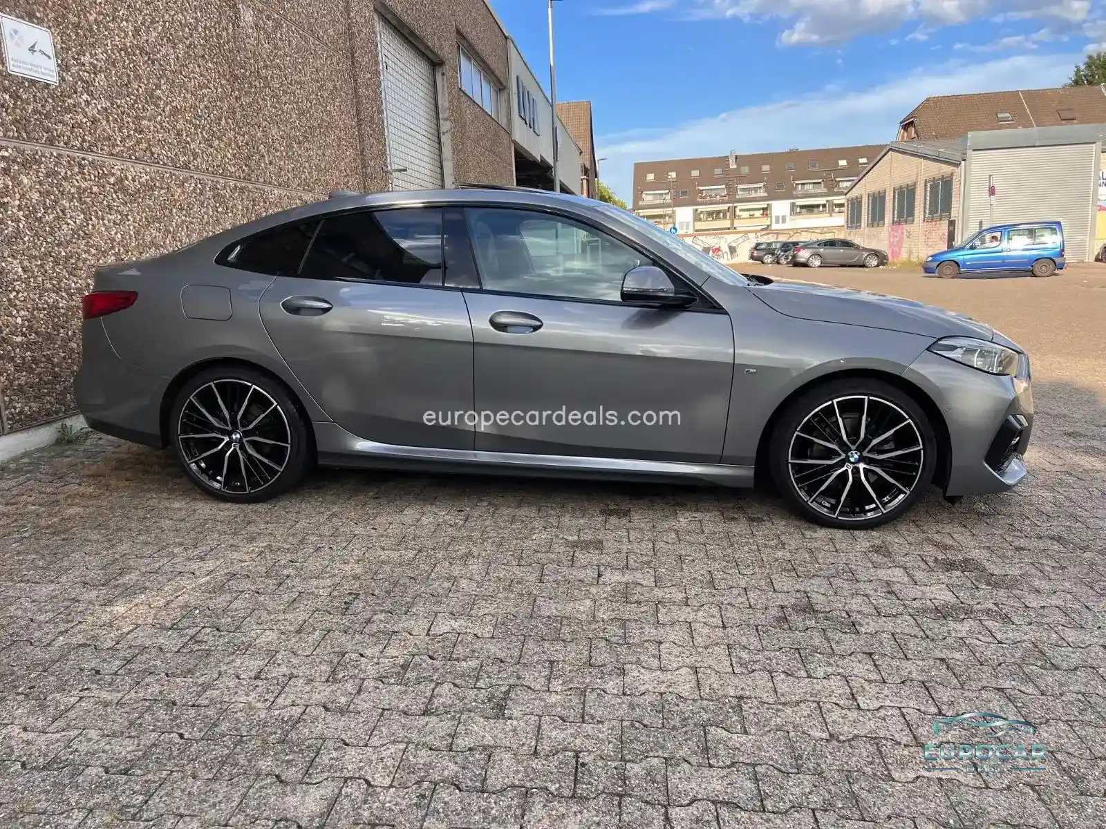 BMW 218 Gran Coupé